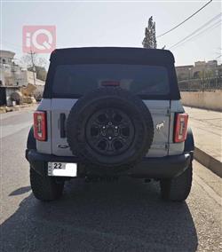 Ford Bronco